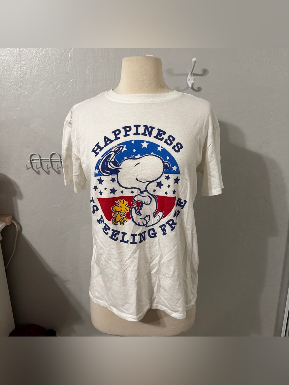 Snoopy Graphic Tee